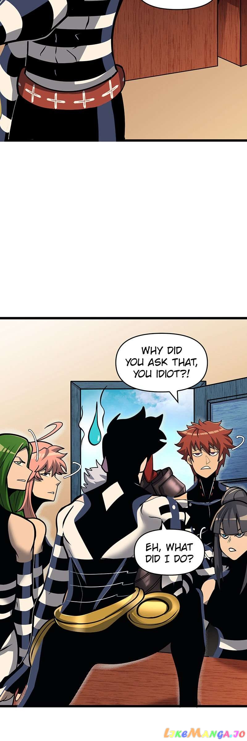 God Game Chapter 53 - page 24