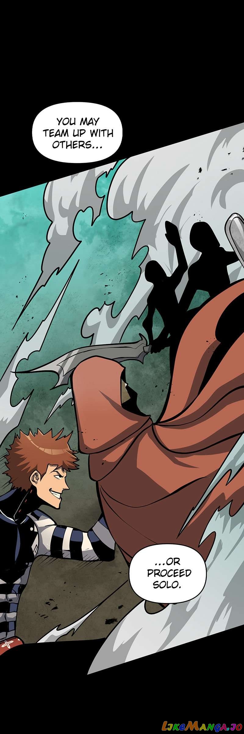 God Game Chapter 53 - page 30