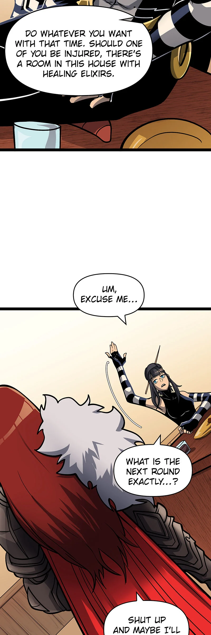 God Game Chapter 53 - page 45
