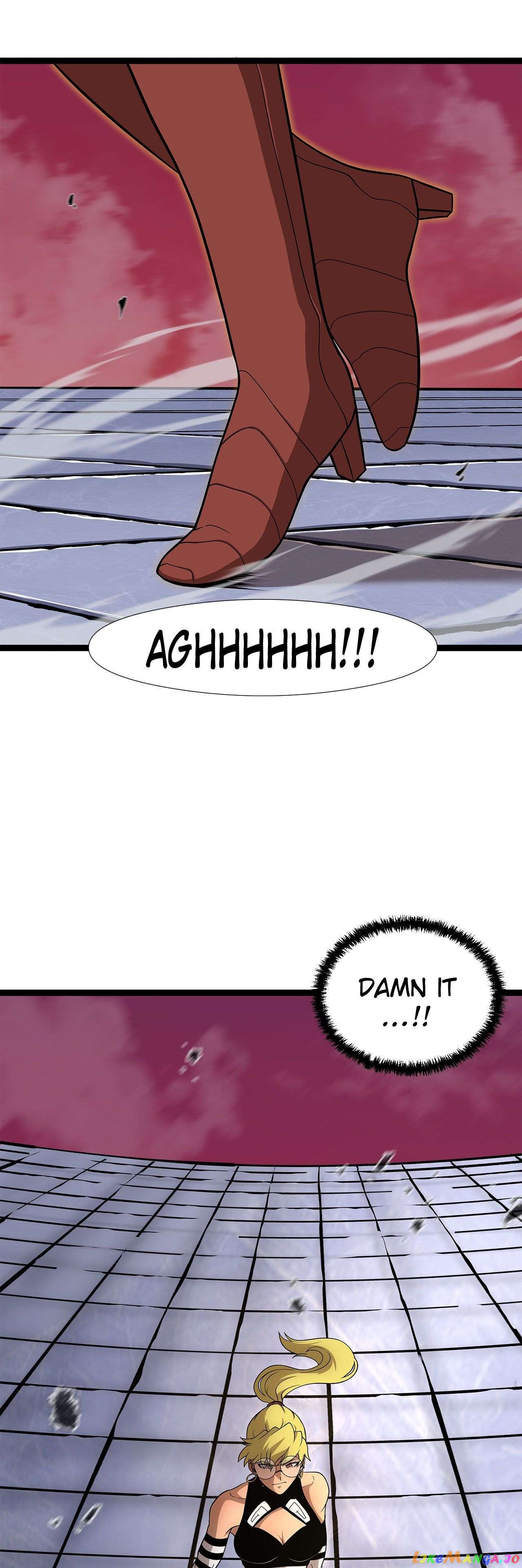 God Game Chapter 9 - page 19