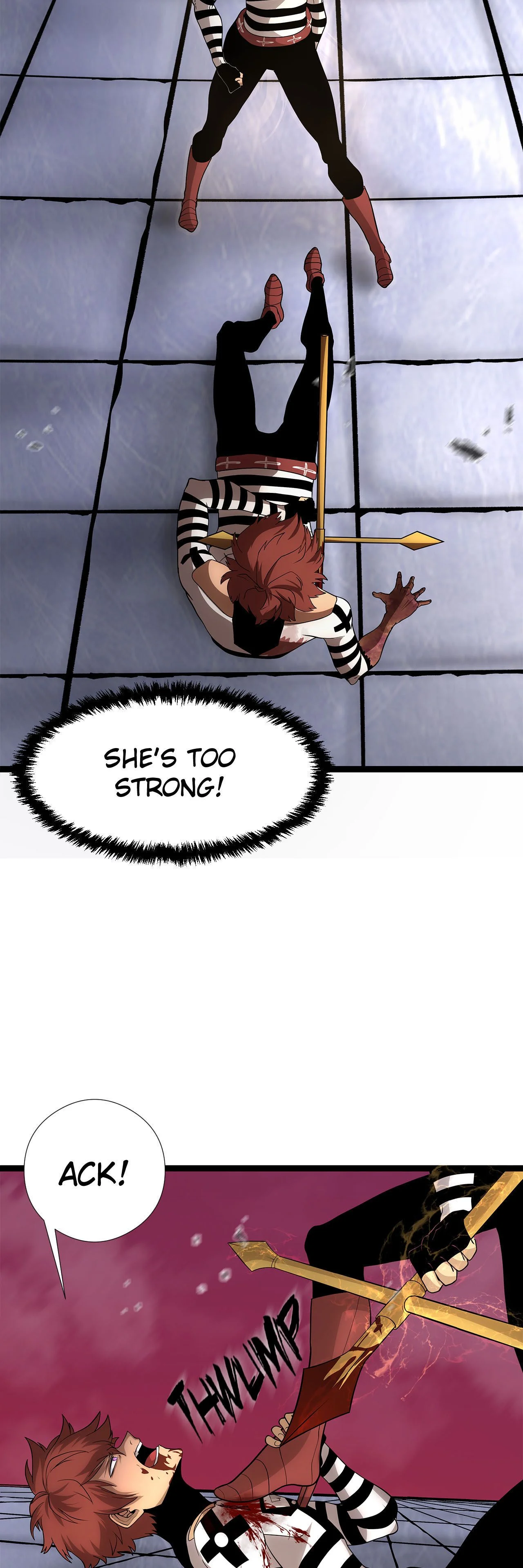 God Game Chapter 9 - page 20