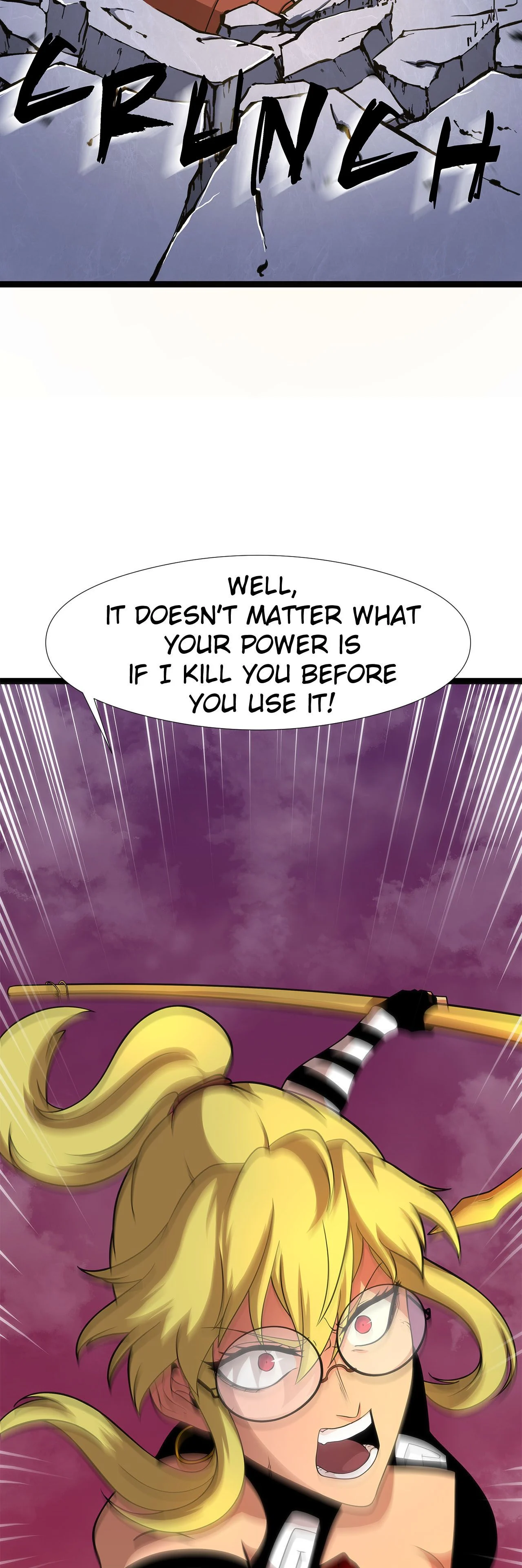 God Game Chapter 9 - page 38