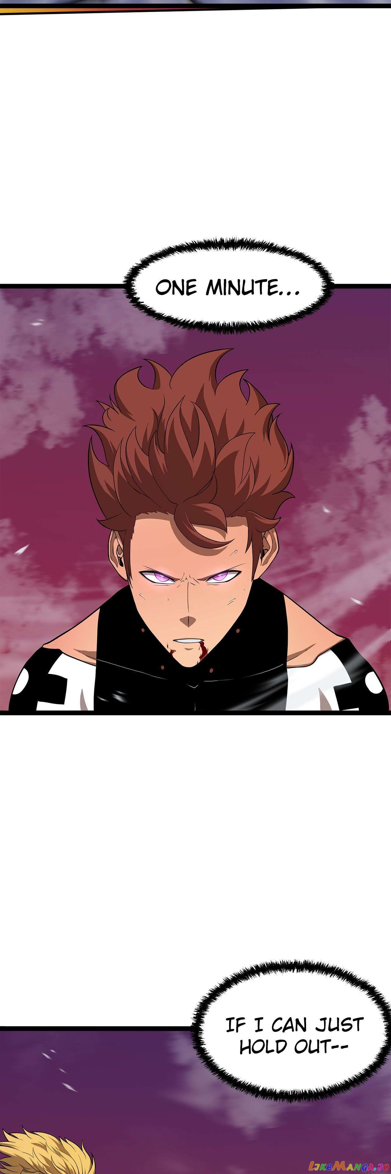 God Game Chapter 9 - page 6