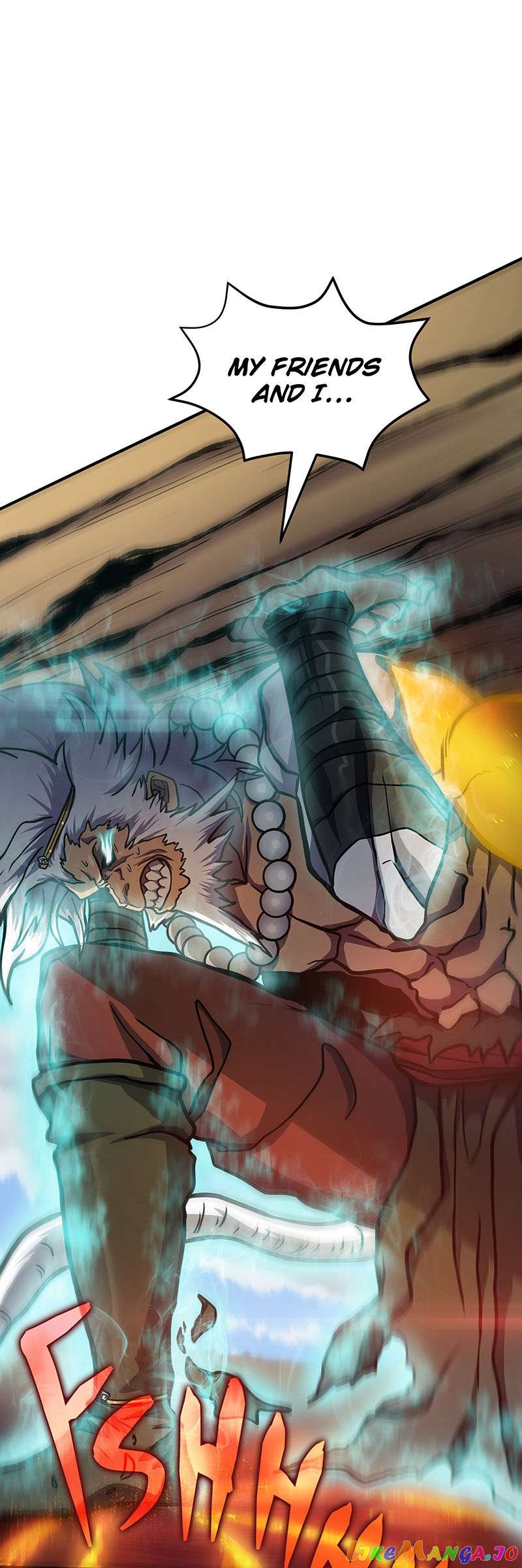 God Game Chapter 52 - page 15