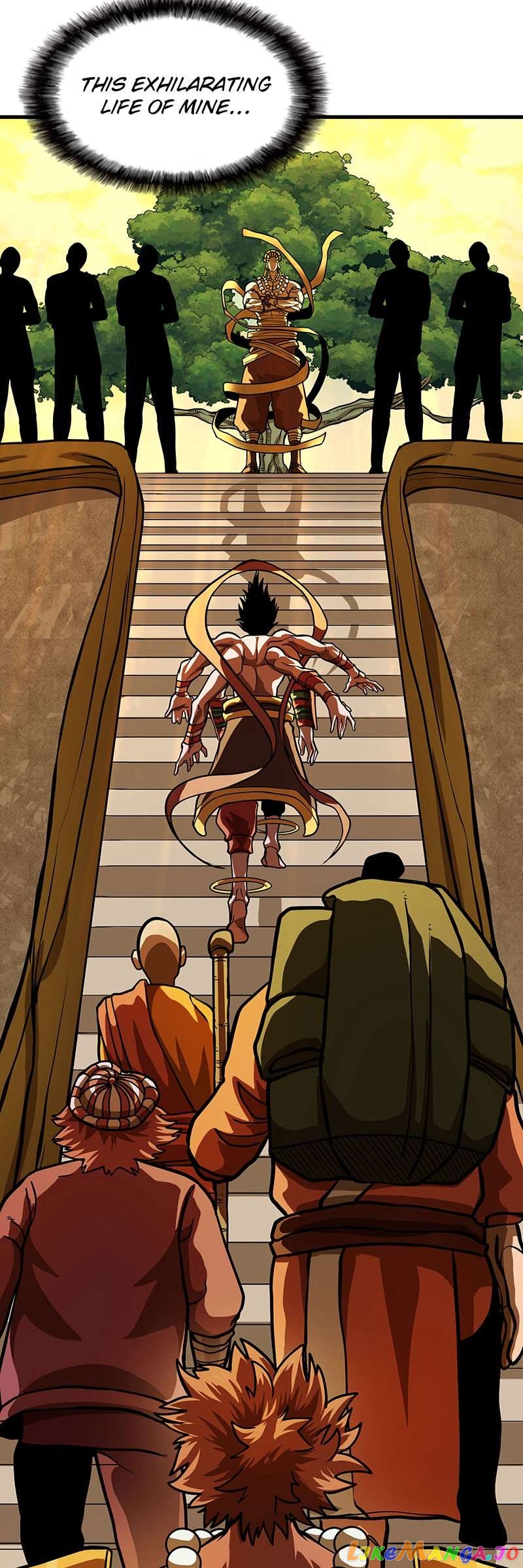 God Game Chapter 52 - page 30