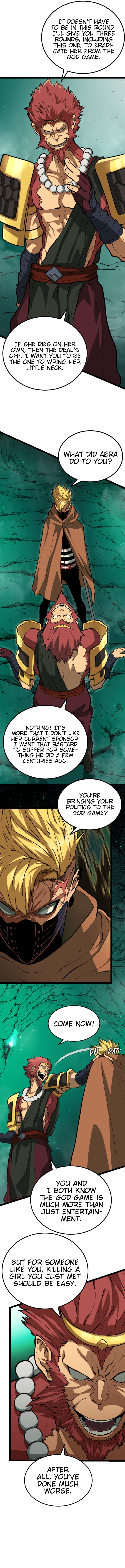 God Game Chapter 23 - page 4