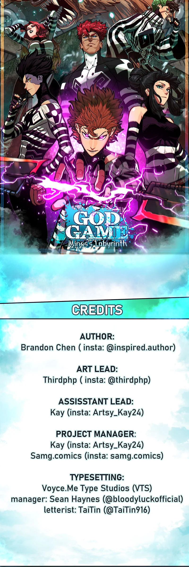 God Game Chapter 51 - page 13