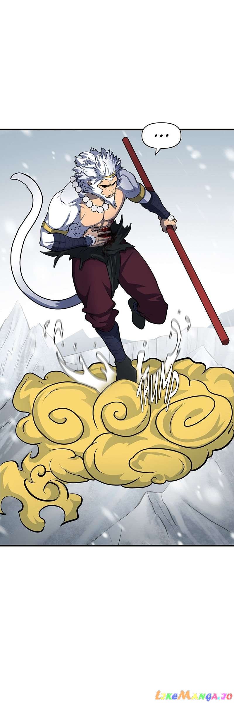 God Game Chapter 51 - page 20