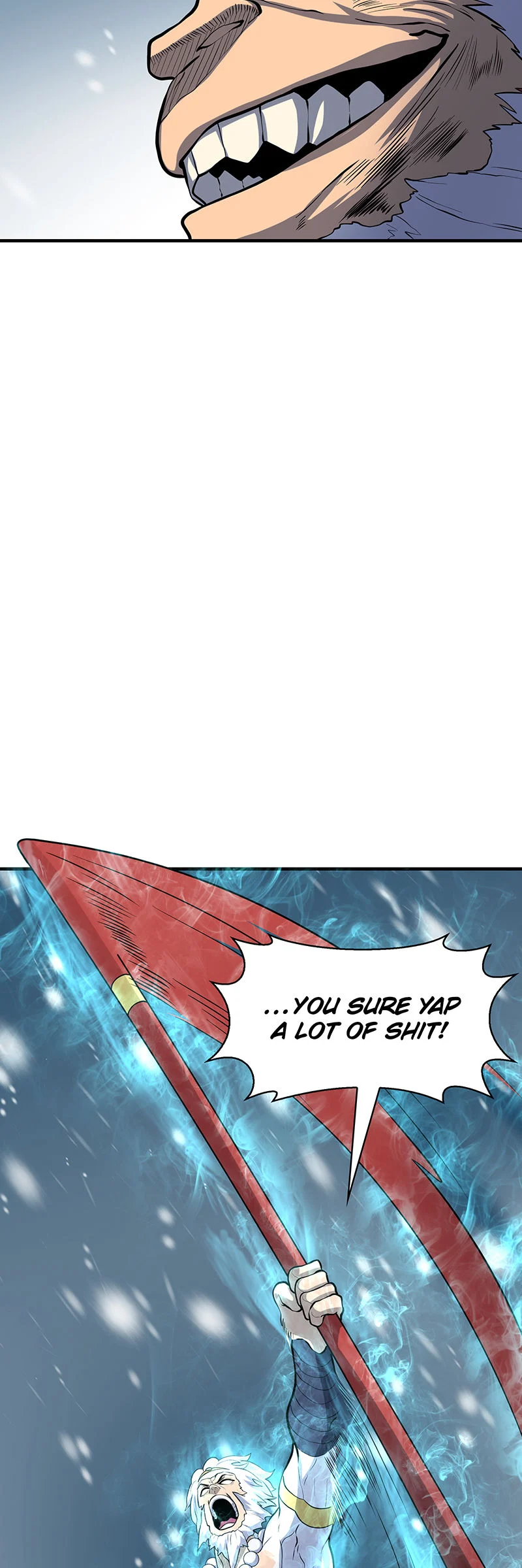 God Game Chapter 51 - page 23