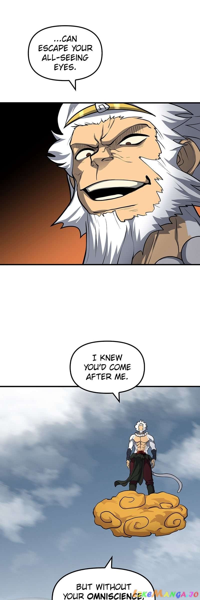 God Game Chapter 51 - page 44