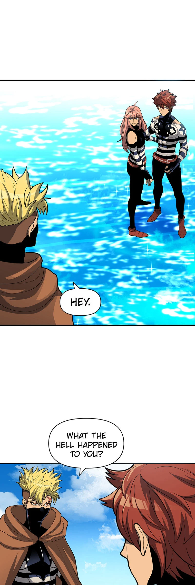 God Game Chapter 51 - page 5