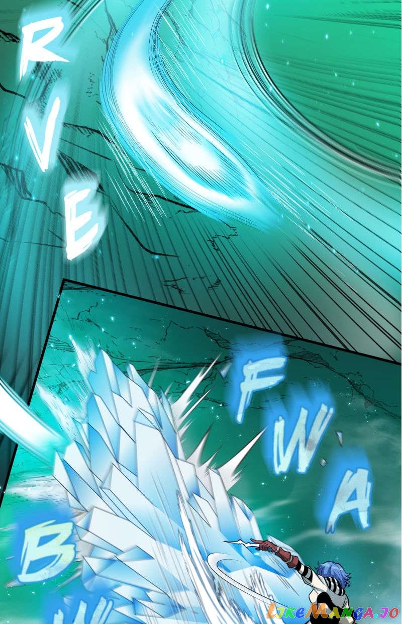 God Game Chapter 25 - page 10
