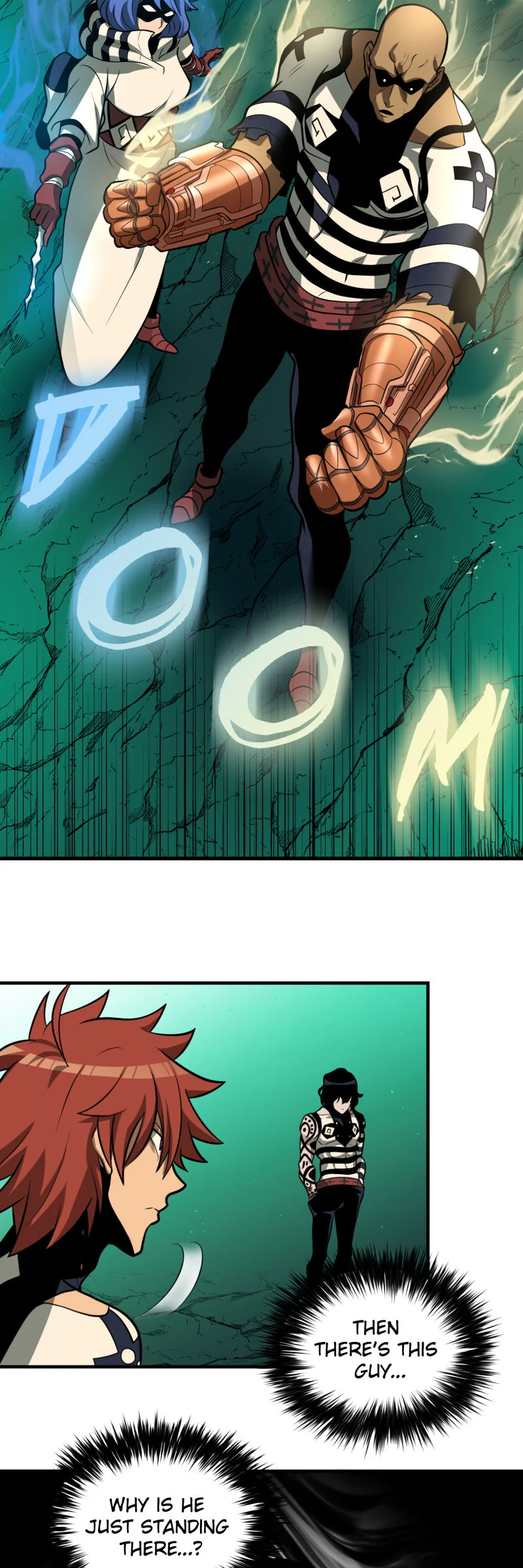 God Game Chapter 25 - page 20