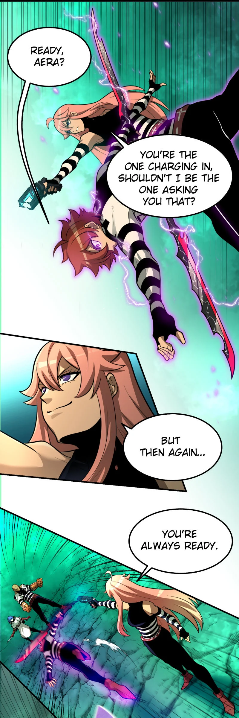 God Game Chapter 25 - page 25