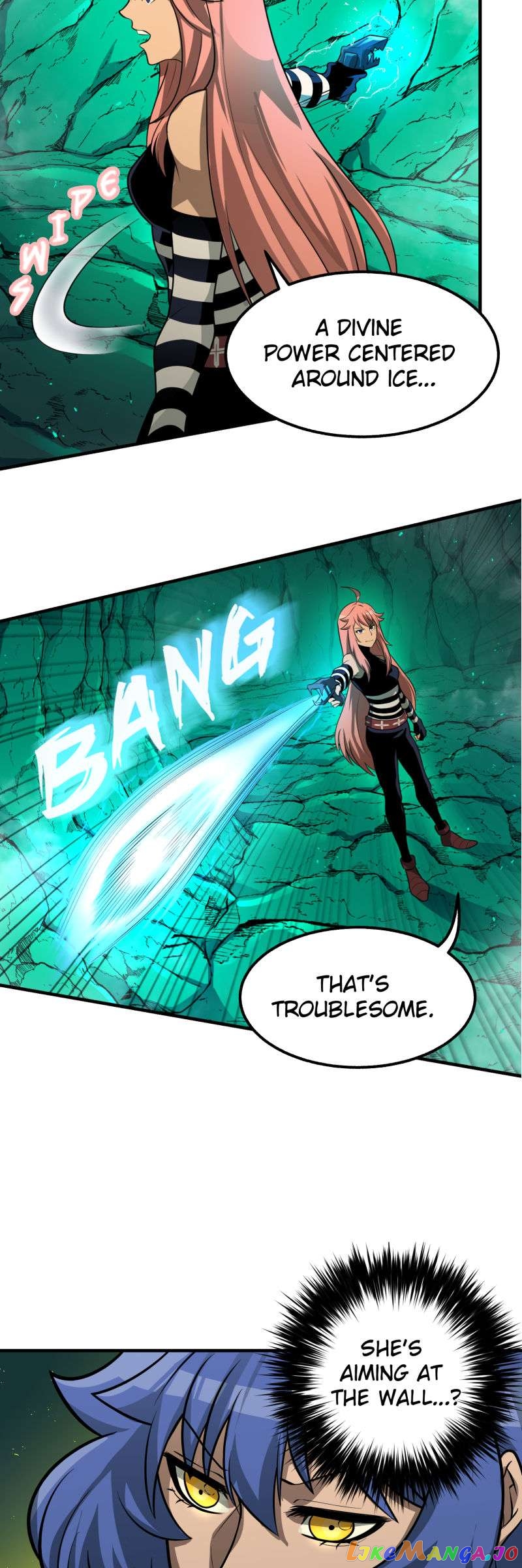 God Game Chapter 25 - page 8