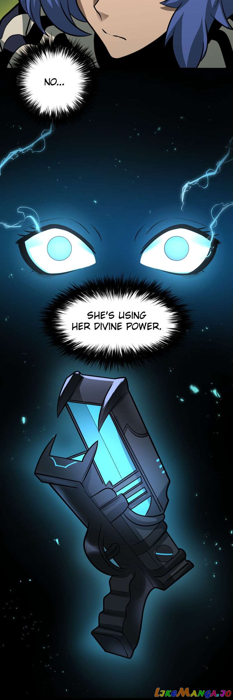 God Game Chapter 25 - page 9