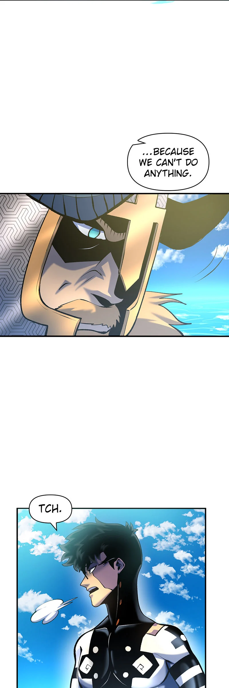 God Game Chapter 50 - page 18