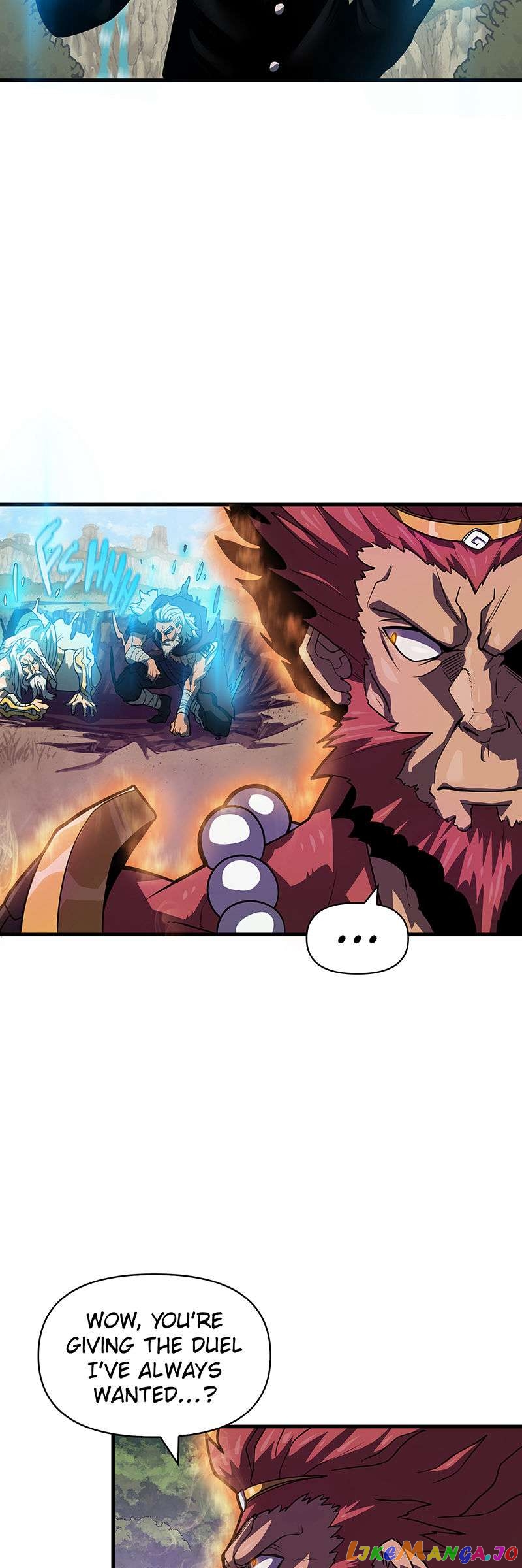 God Game Chapter 50 - page 2