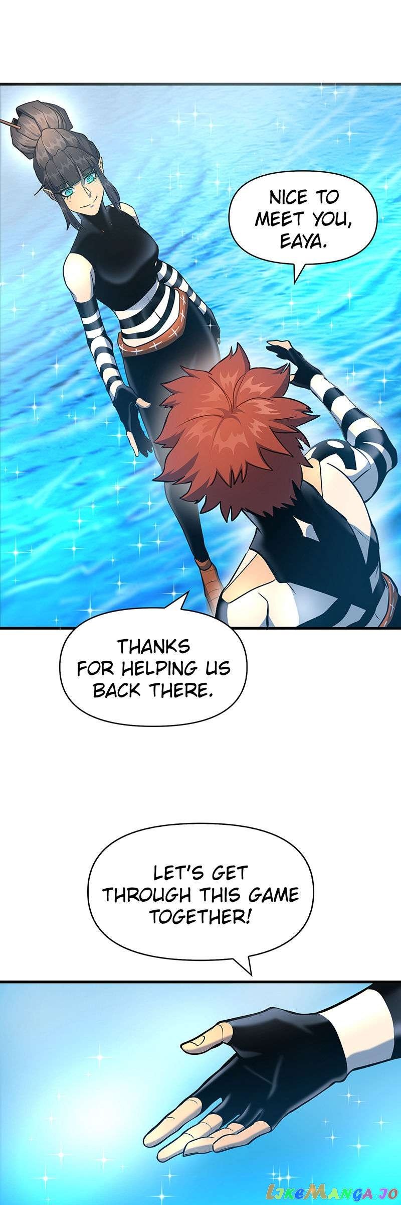 God Game Chapter 50 - page 28