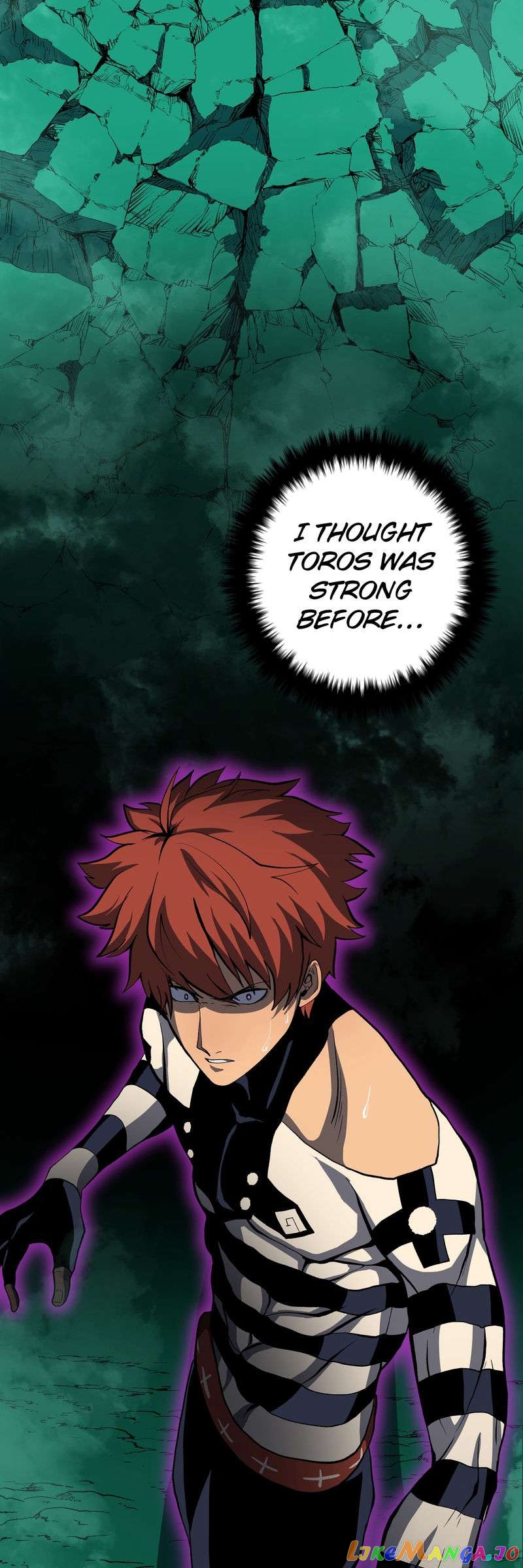 God Game Chapter 26 - page 16