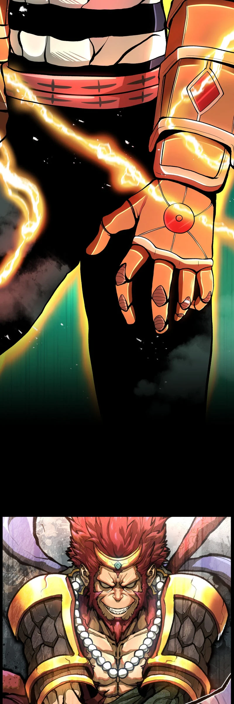 God Game Chapter 26 - page 19