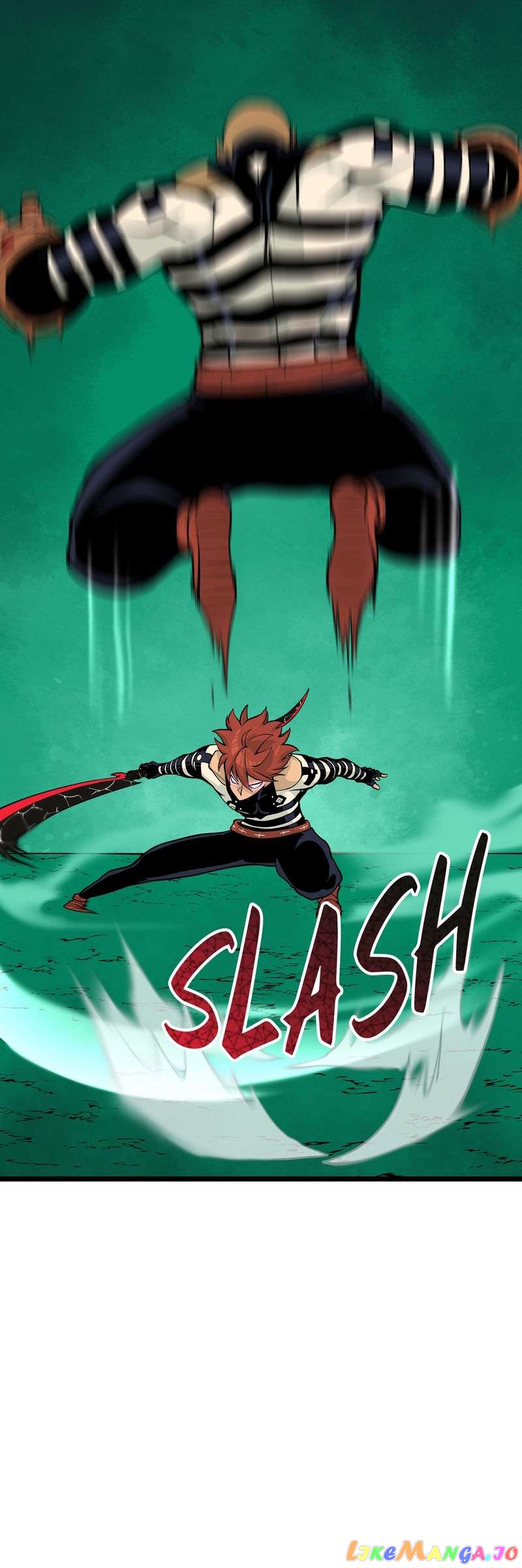 God Game Chapter 26 - page 26