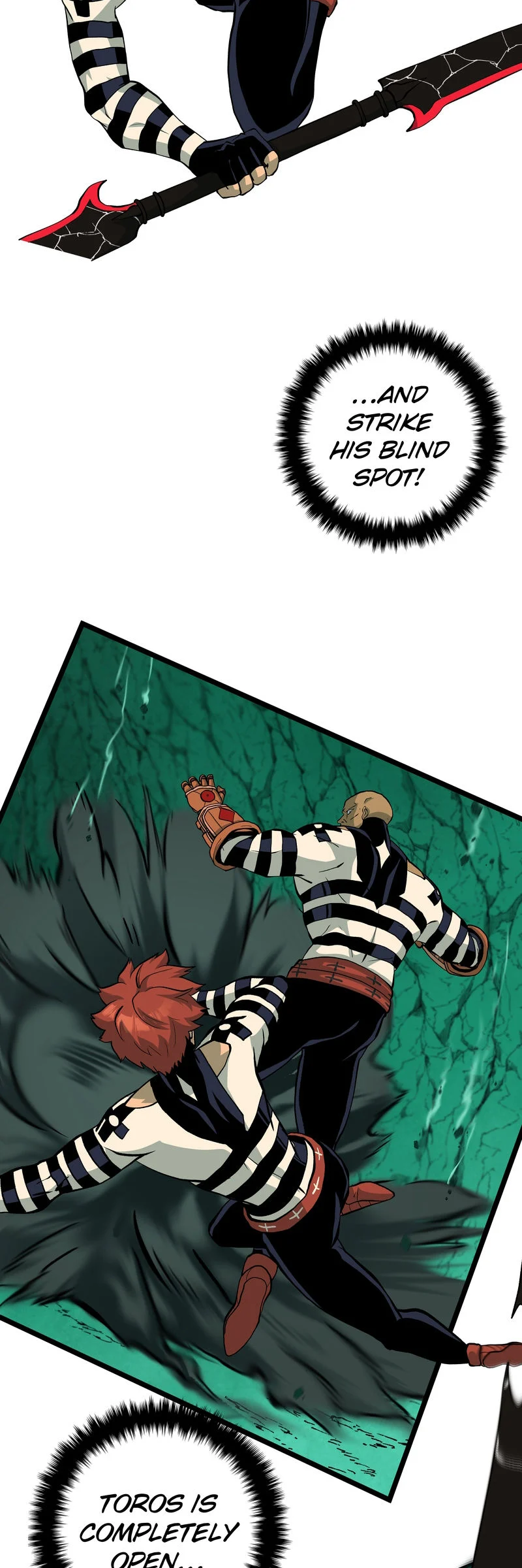 God Game Chapter 26 - page 29