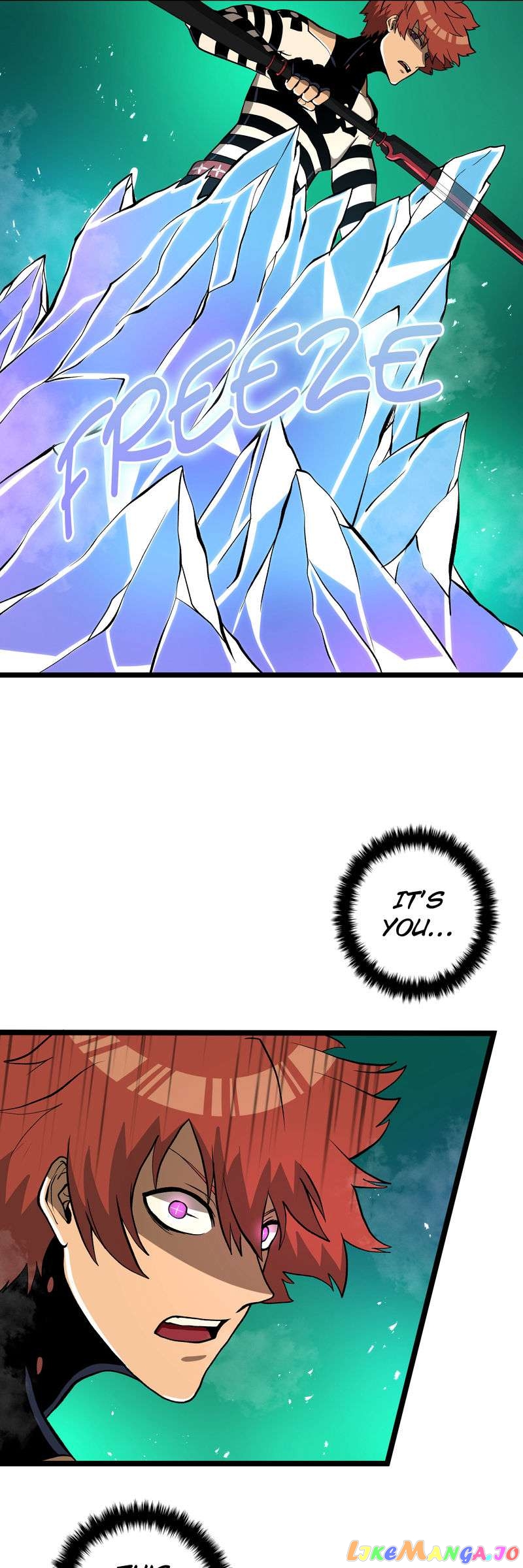 God Game Chapter 26 - page 32