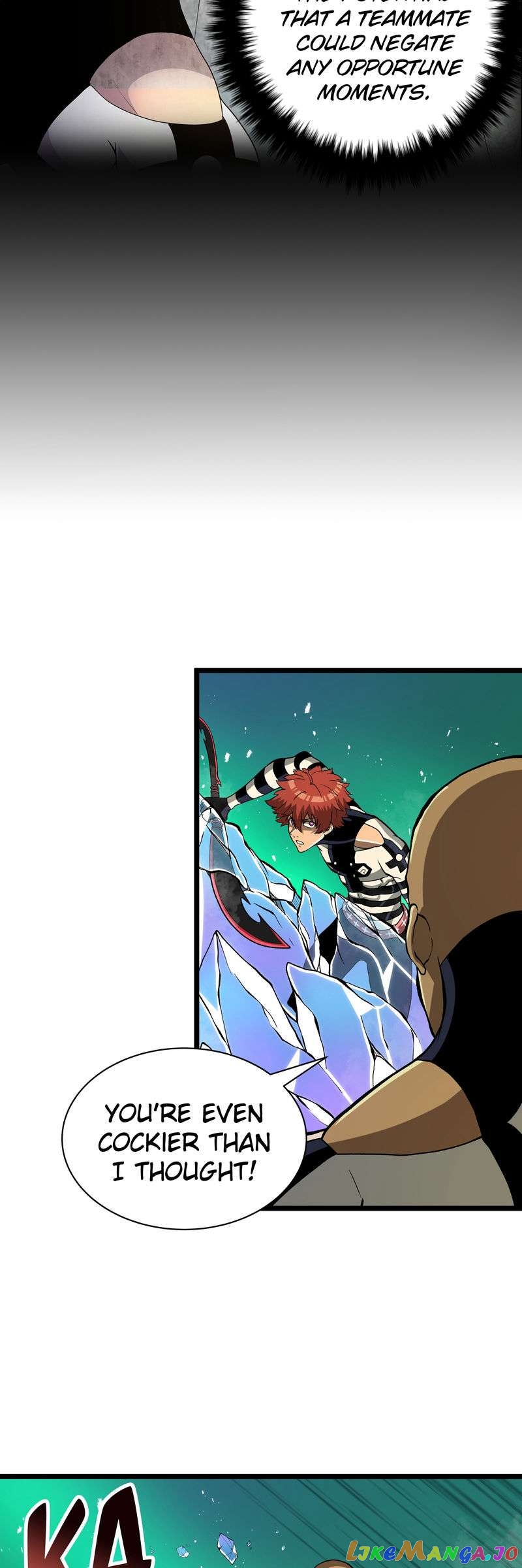 God Game Chapter 26 - page 35