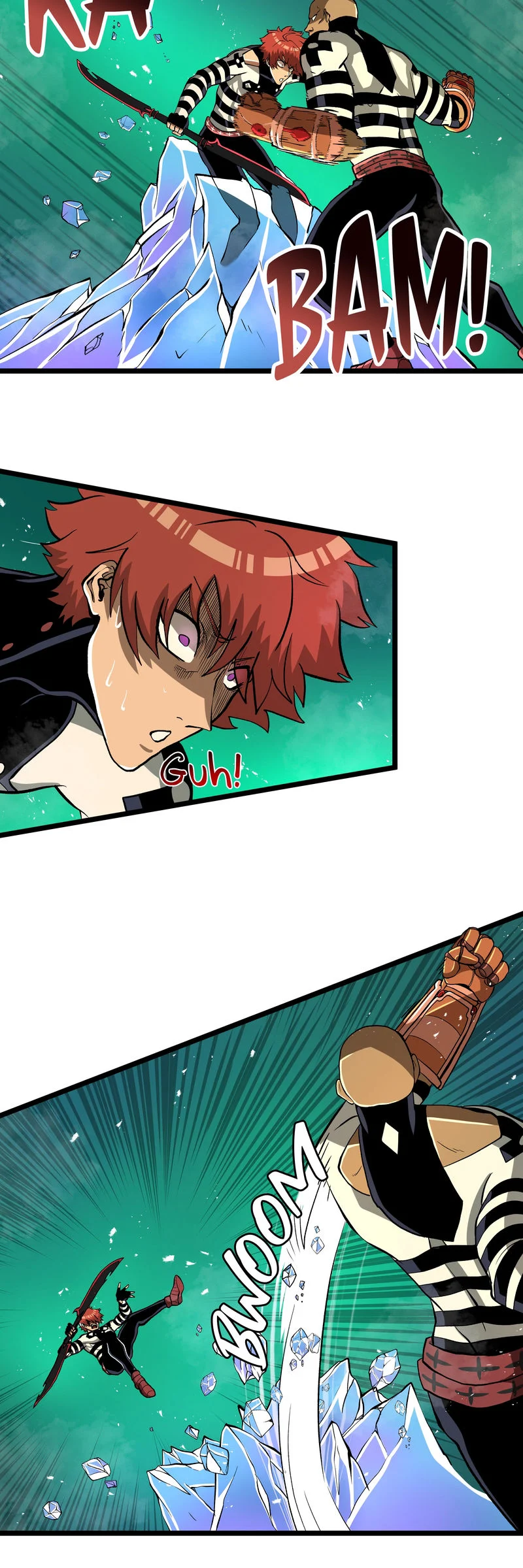 God Game Chapter 26 - page 36