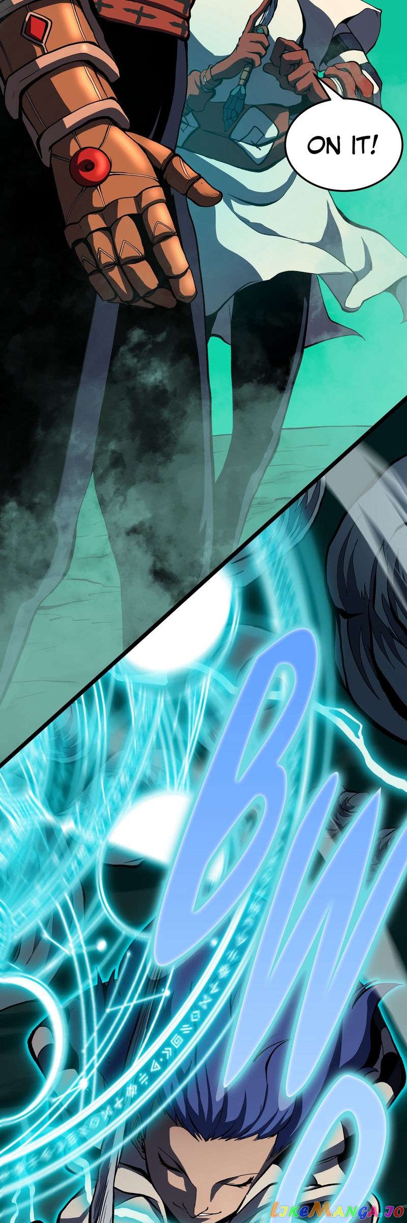 God Game Chapter 26 - page 4