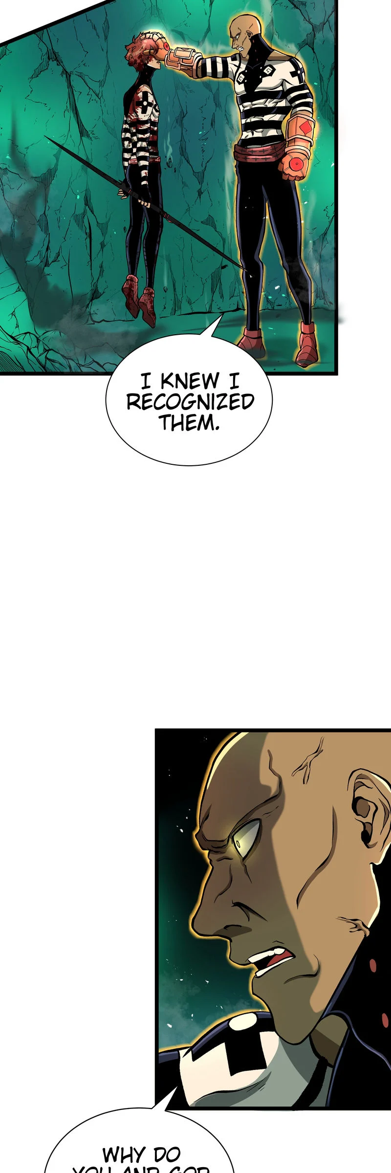 God Game Chapter 26 - page 42
