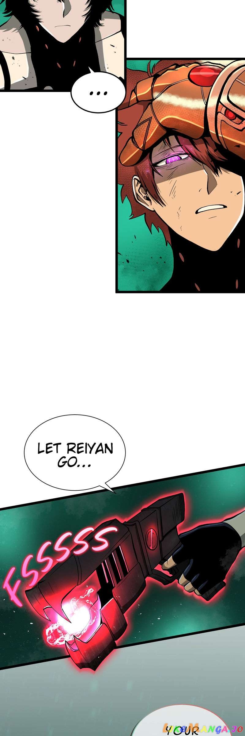 God Game Chapter 26 - page 47