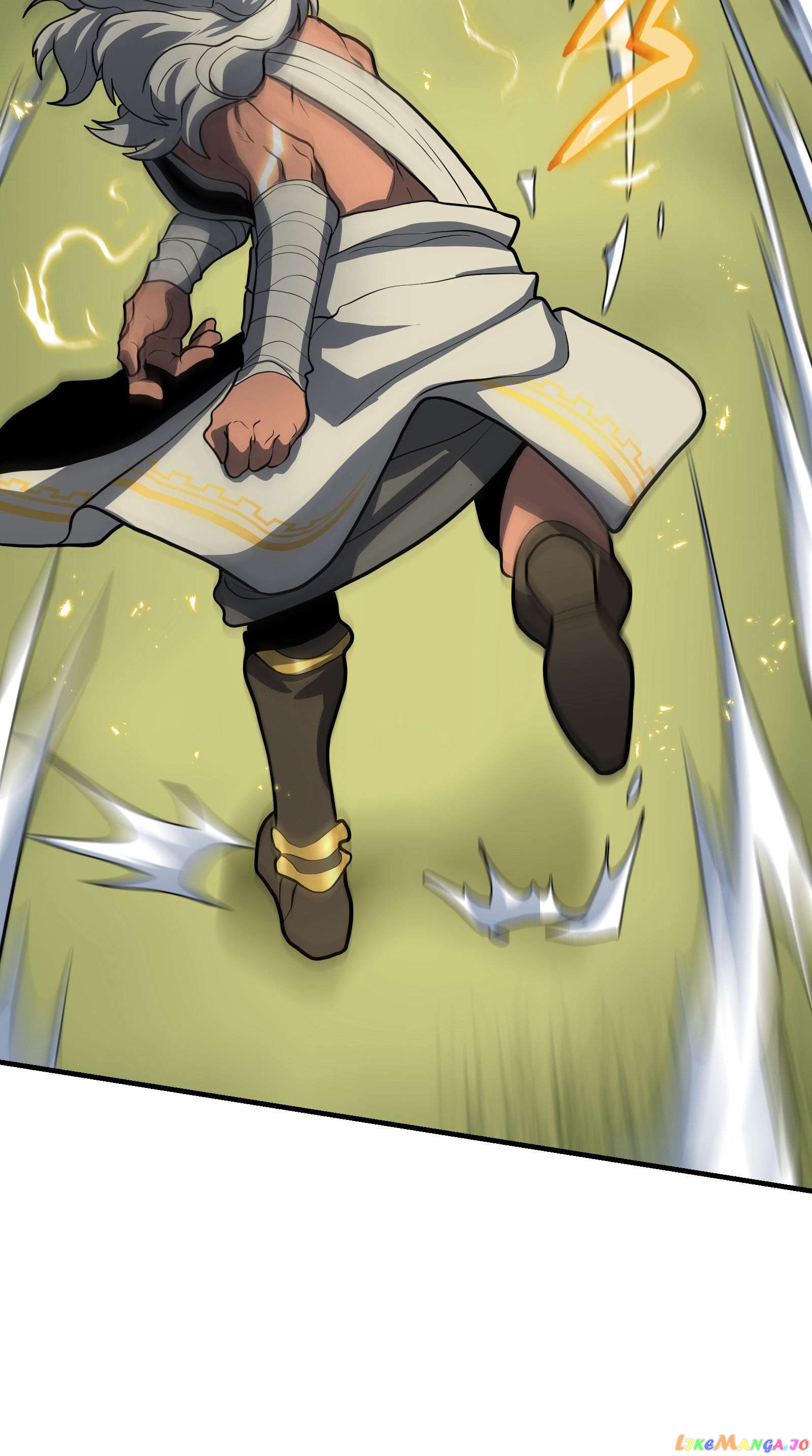 God Game Chapter 49 - page 16