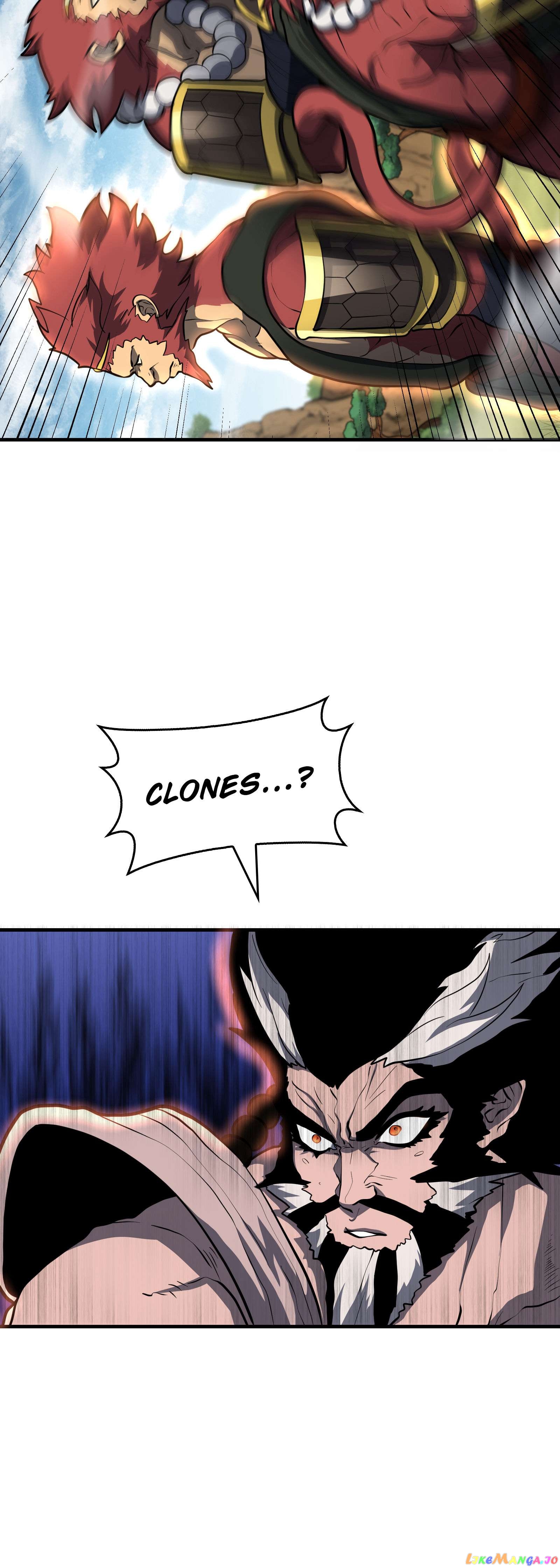 God Game Chapter 49 - page 30