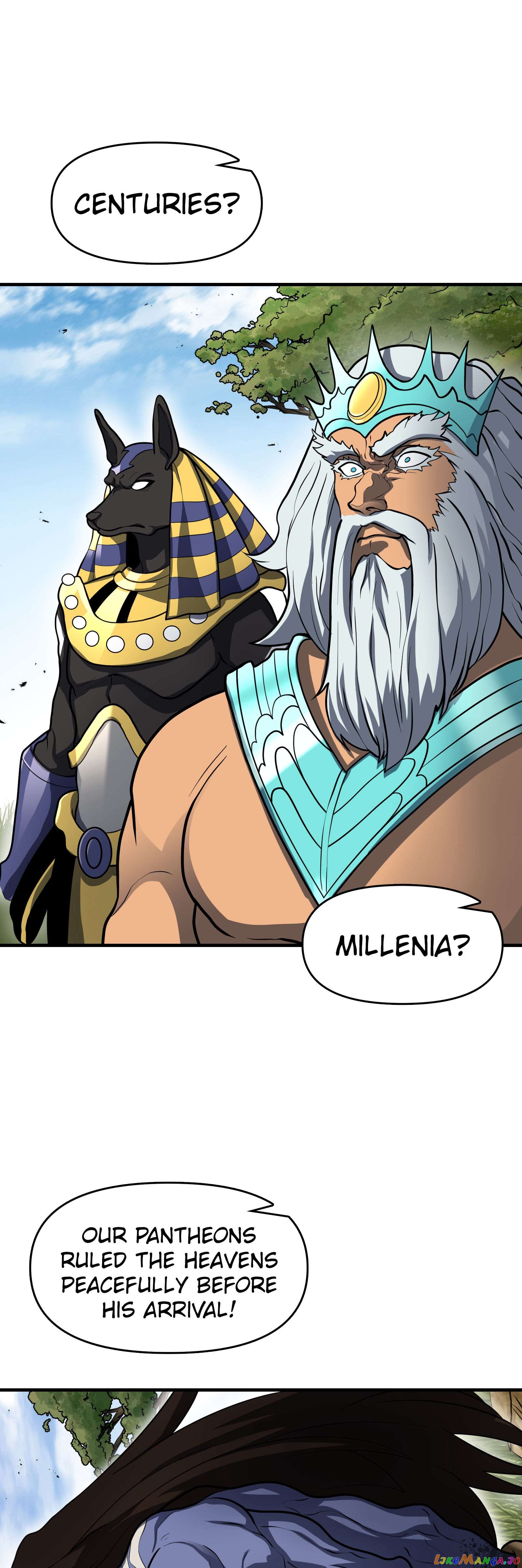 God Game Chapter 49 - page 35