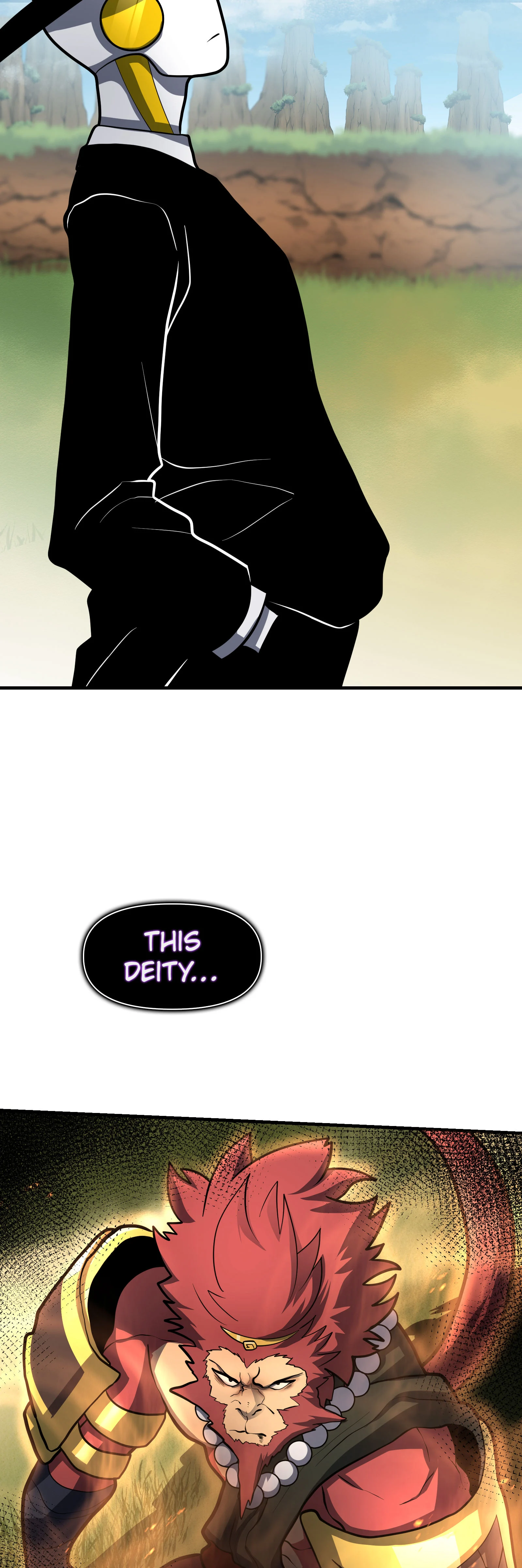 God Game Chapter 49 - page 55