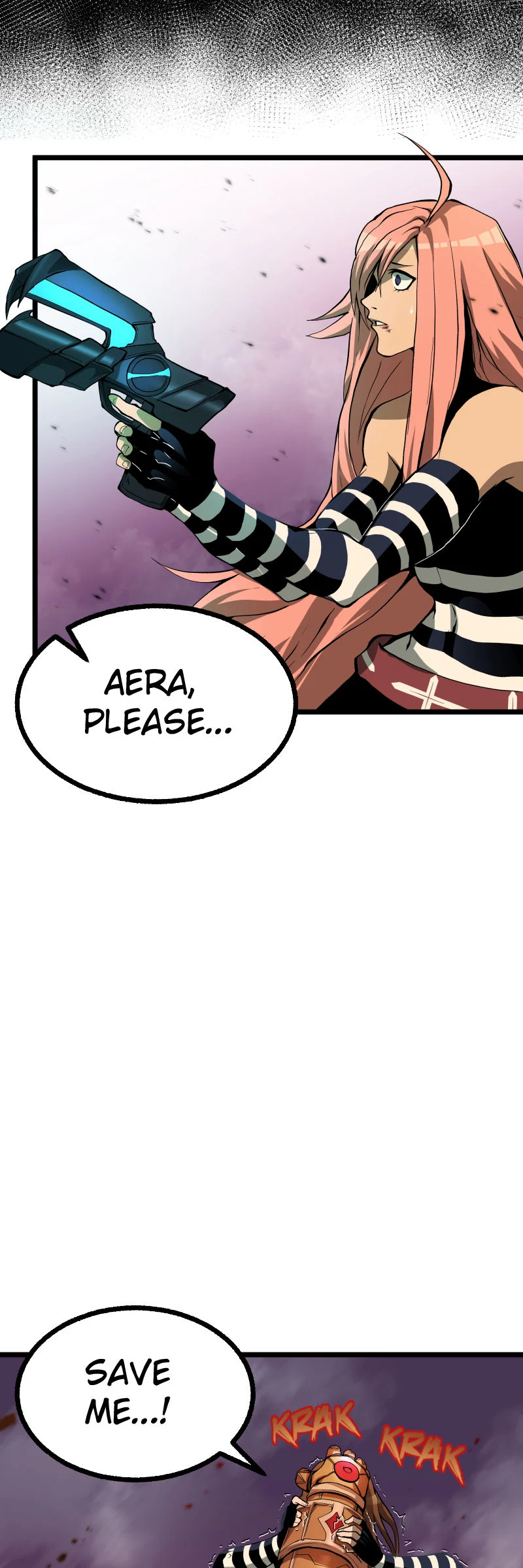 God Game Chapter 27 - page 21