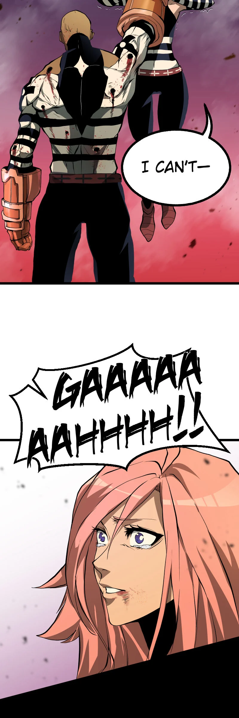 God Game Chapter 27 - page 22