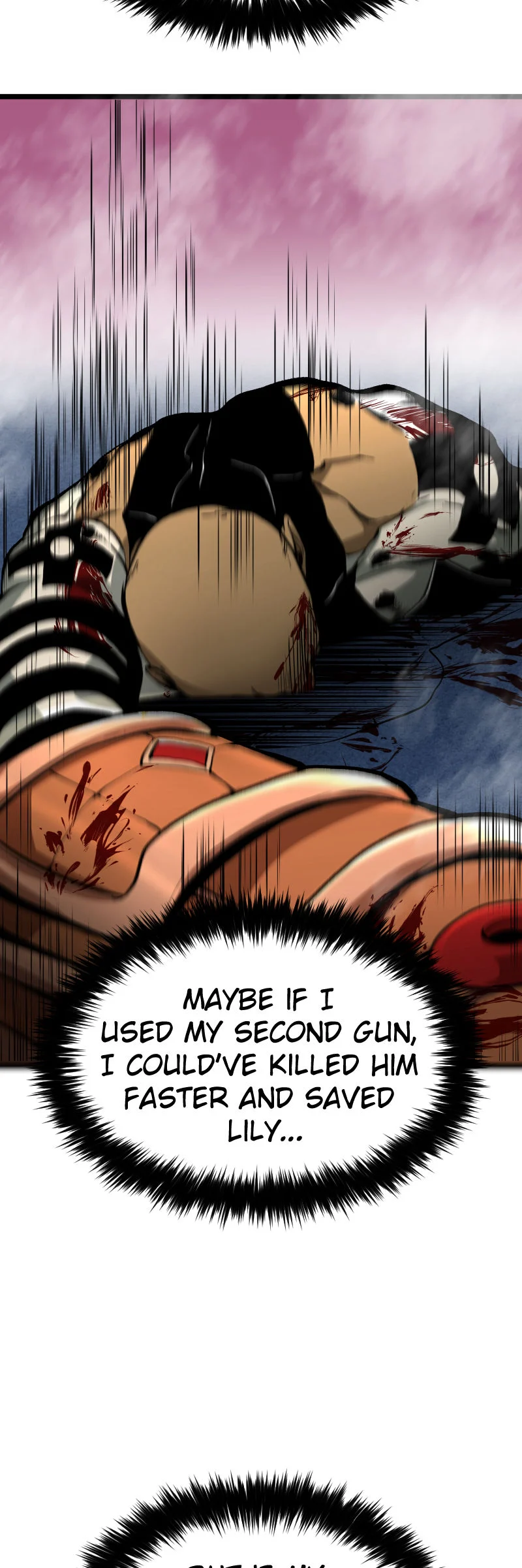 God Game Chapter 27 - page 27