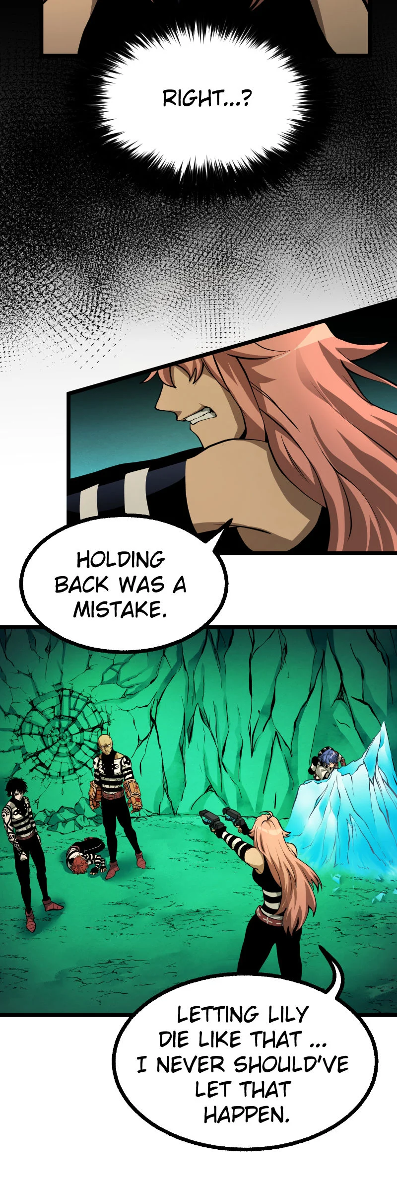 God Game Chapter 27 - page 30