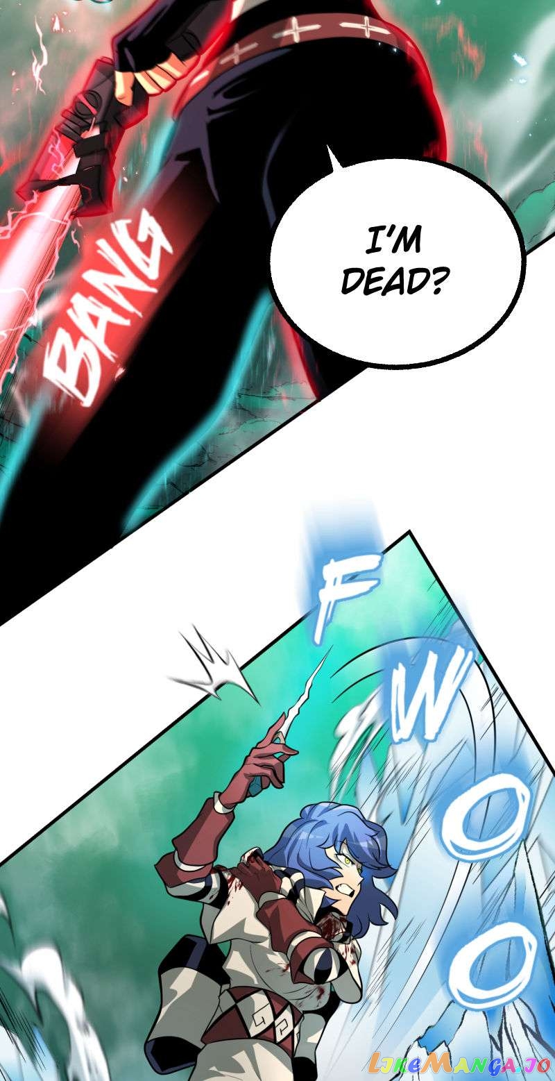 God Game Chapter 27 - page 34