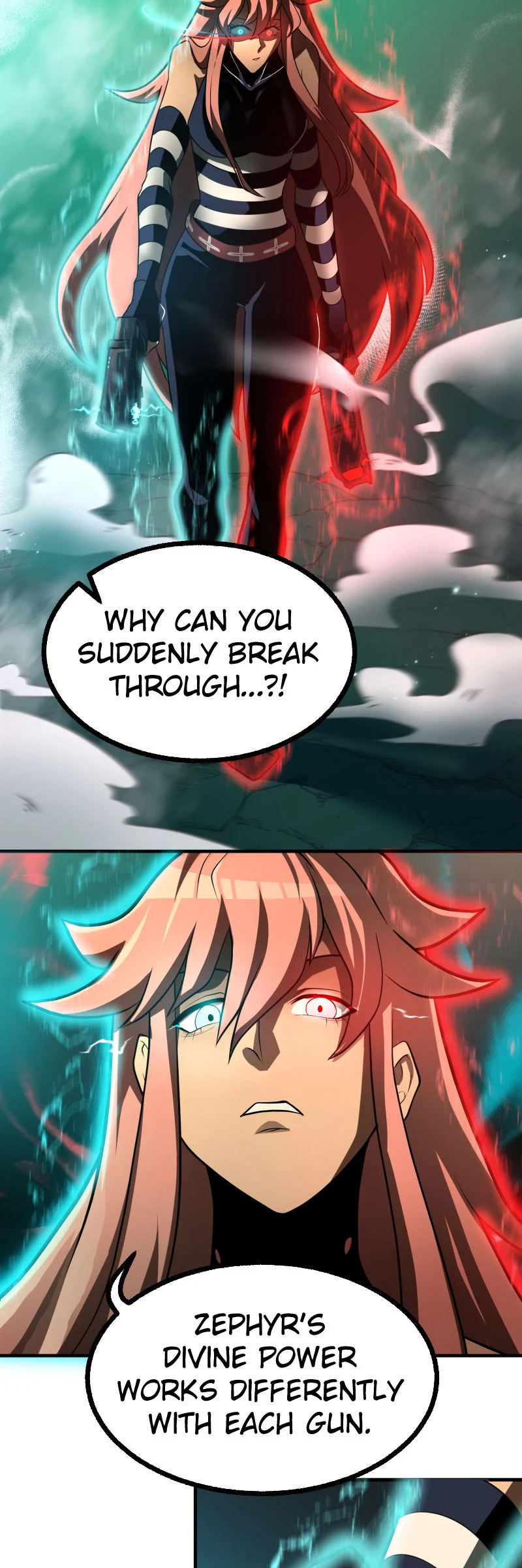 God Game Chapter 27 - page 41