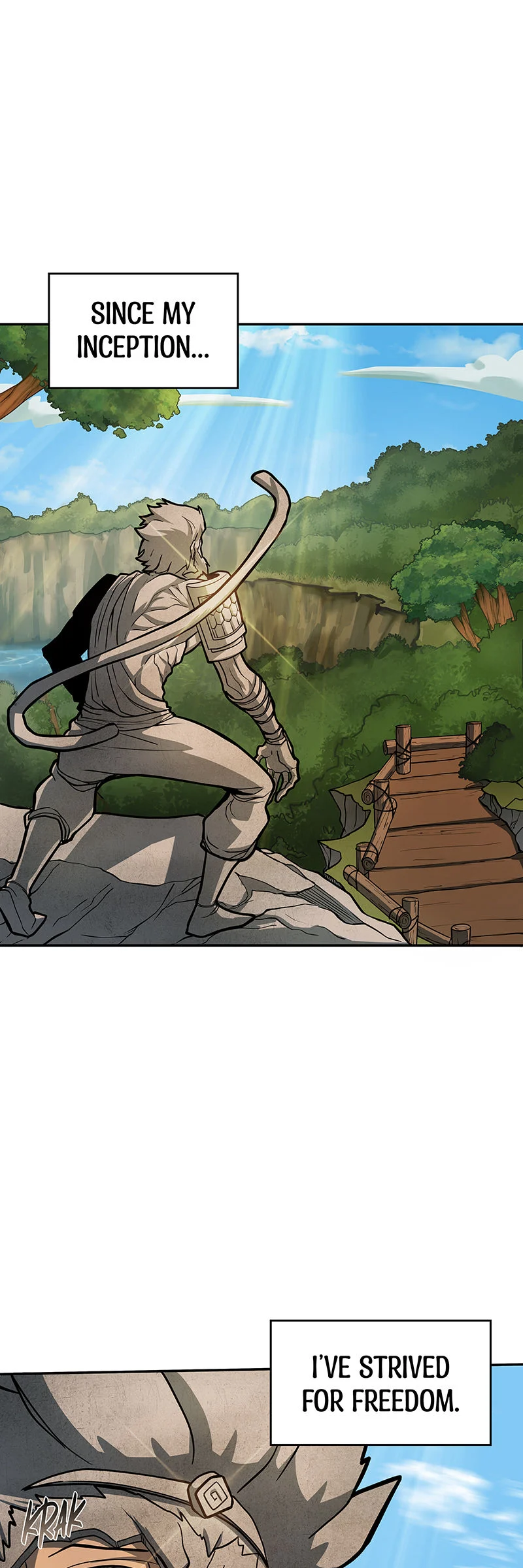 God Game Chapter 48 - page 1