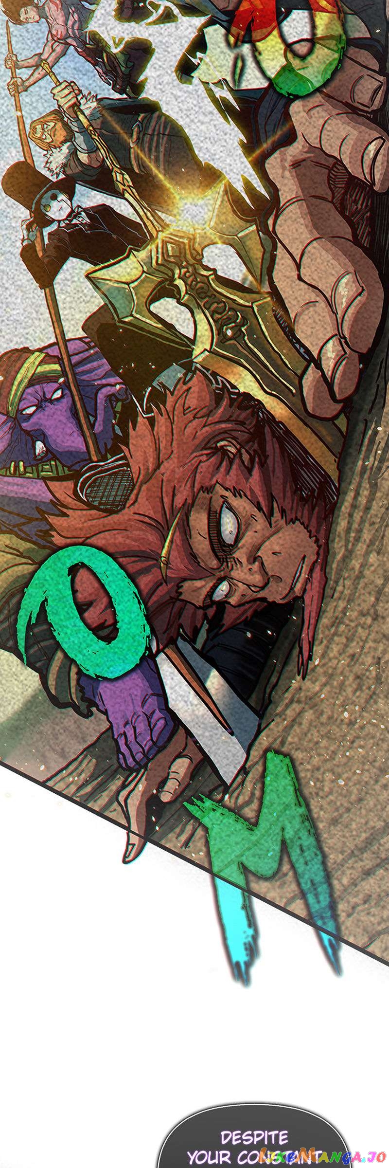 God Game Chapter 48 - page 24