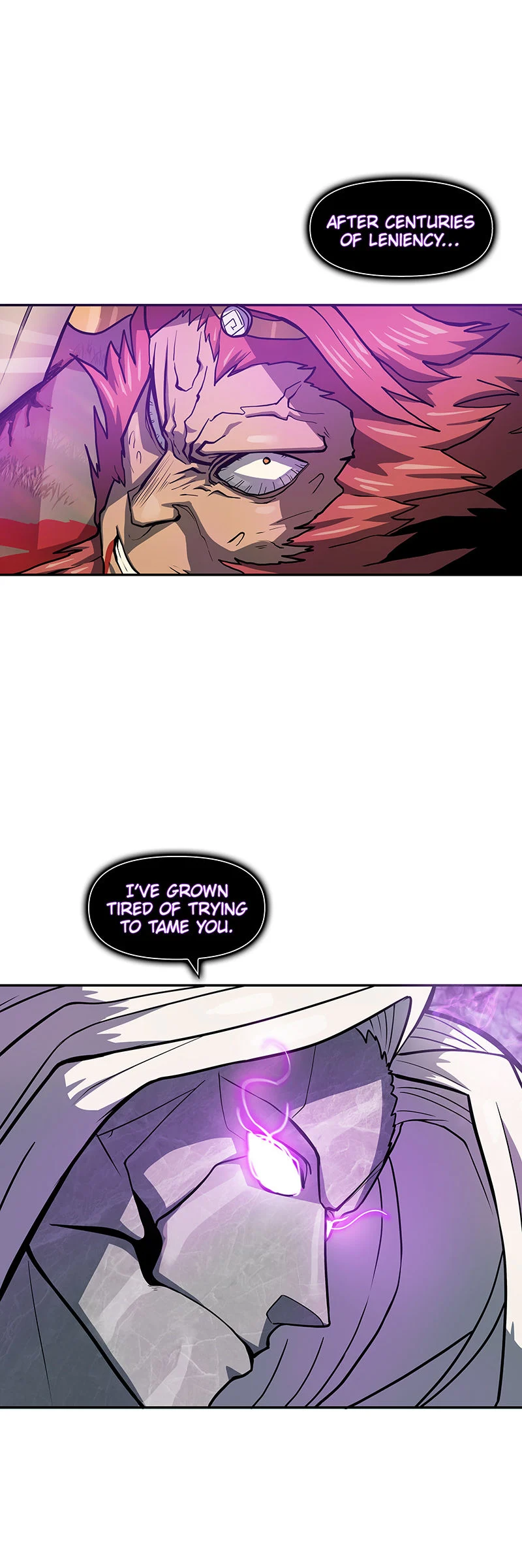 God Game Chapter 48 - page 27