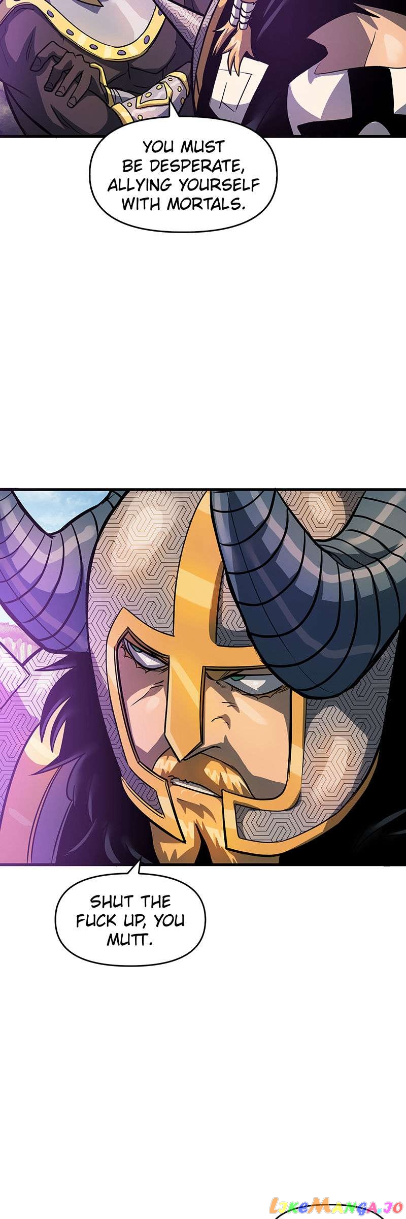 God Game Chapter 48 - page 32