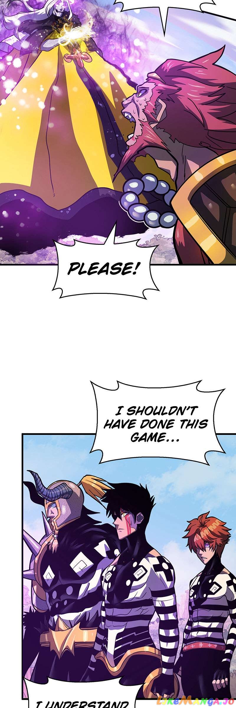 God Game Chapter 48 - page 43