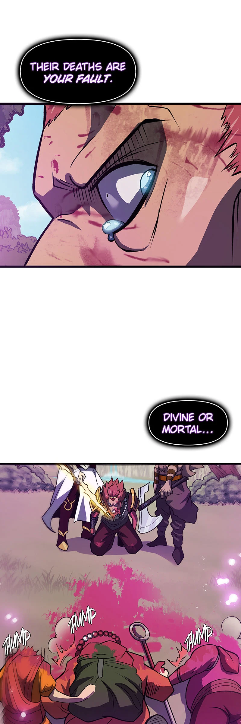 God Game Chapter 48 - page 51