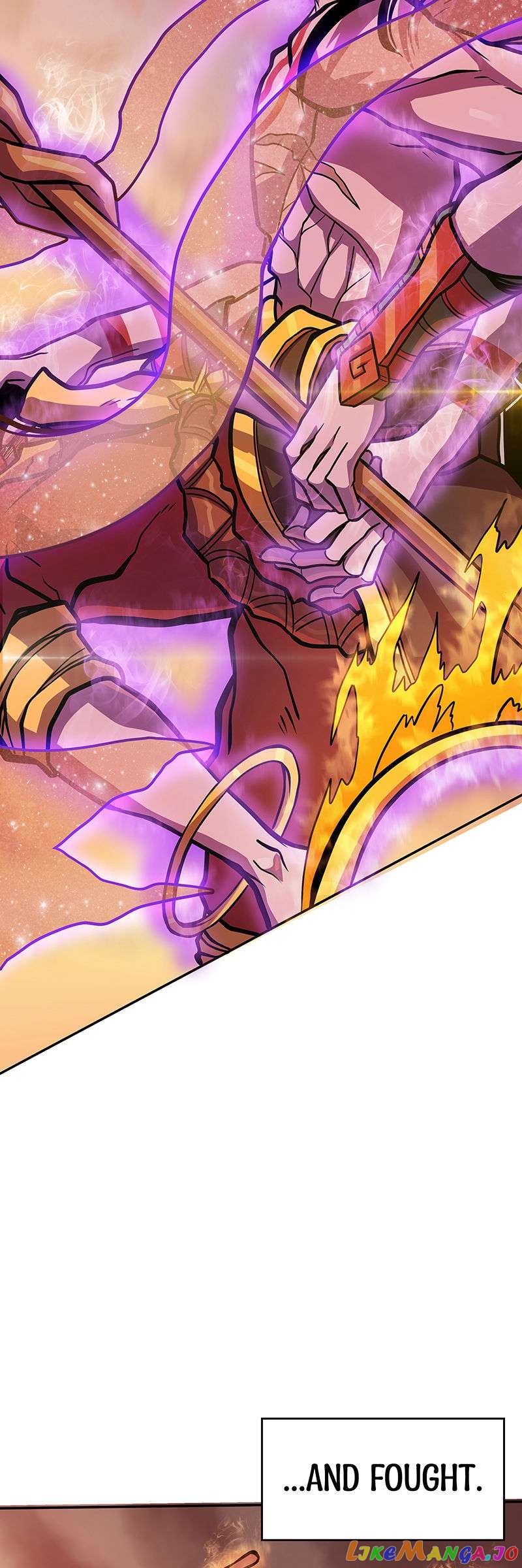 God Game Chapter 48 - page 6